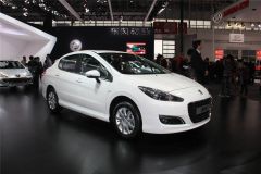 东风标致-标致308