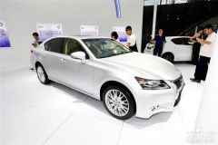 雷克萨斯-雷克萨斯GS350