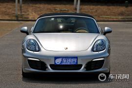 保时捷-Boxster-Boxster S 3.4