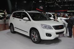 长城汽车-哈弗H6