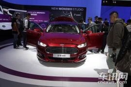 长安福特-新蒙迪欧