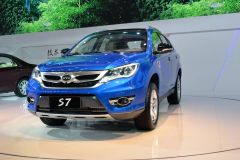 比亚迪-比亚迪S7