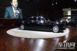 一汽红旗-红旗L9