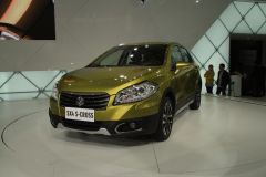 长安铃木-天语SX4 S-Cross