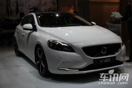 沃尔沃-沃尔沃V40