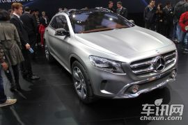 奔驰-奔驰GLA