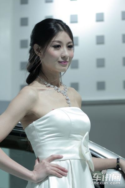 华泰汽车2号车模