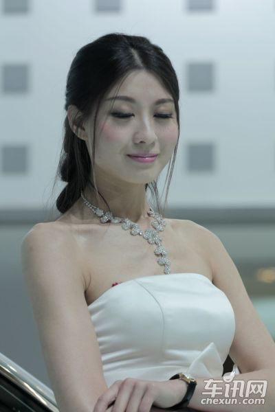 华泰汽车2号车模