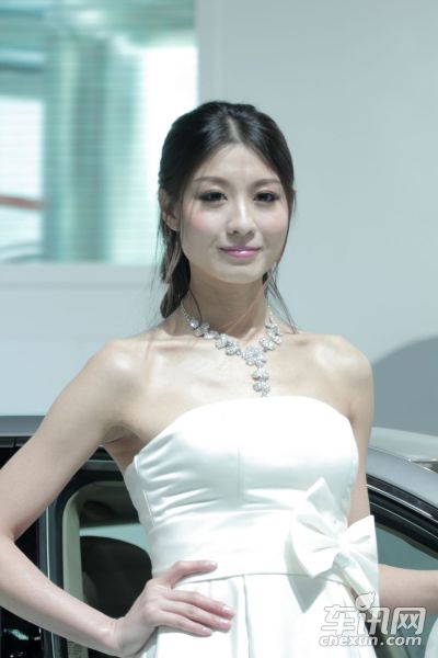 华泰汽车2号车模