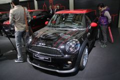MINI-MINI JCW CLUBMAN