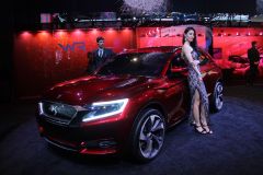 长安标致雪铁龙-DS-WR