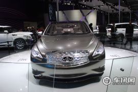 英菲尼迪-英菲尼迪LE 概念车