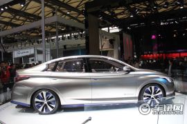 英菲尼迪-英菲尼迪LE 概念车