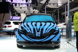 比亚迪戴姆勒-腾势概念车