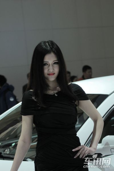 莲花汽车3号车模