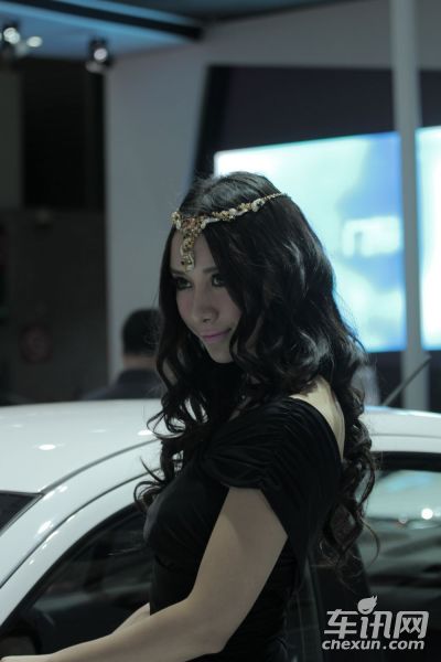 莲花汽车1号车模