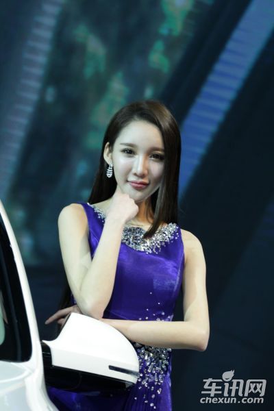 长城汽车3号车模