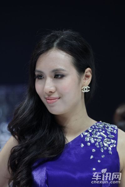 长城汽车4号车模