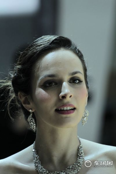 本田(进口)4号车模