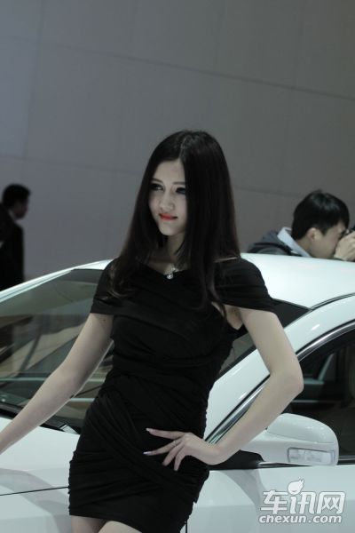 莲花汽车3号车模