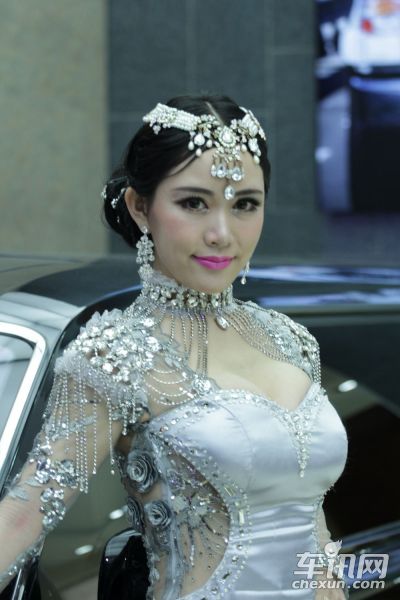 长城汽车9号车模