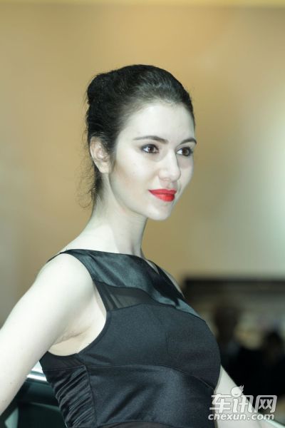 玛莎拉蒂3号车模