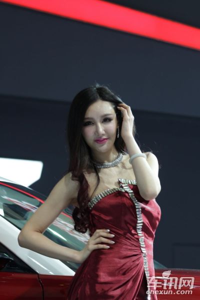 长城汽车6号车模