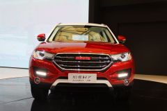 长城汽车-哈弗H7