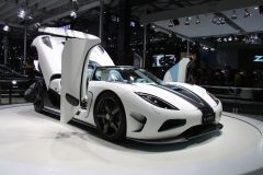柯尼塞克-柯尼塞克Agera