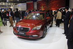 一汽奔腾-奔腾B50