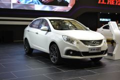 江淮汽车-和悦A30