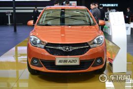 江淮汽车-和悦A20