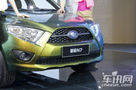 天津一汽-夏利N7