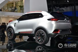 上海汽车-MG C5