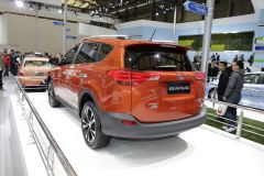 一汽丰田-丰田新RAV4
