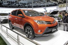 一汽丰田-丰田新RAV4