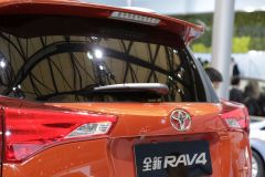 一汽丰田-丰田新RAV4