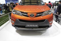 一汽丰田-丰田新RAV4