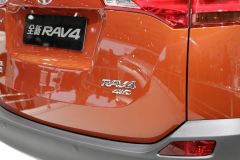 一汽丰田-丰田新RAV4