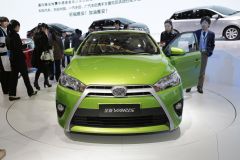 广汽丰田-新雅力士