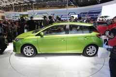 广汽丰田-新雅力士