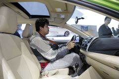 广汽丰田-新雅力士