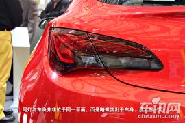 车讯网新车图解欧宝雅特GTC 浪漫的小钢炮
