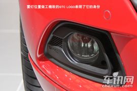 车讯网新车图解欧宝雅特GTC 浪漫的小钢炮