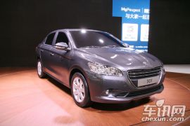 东风标致-标致301