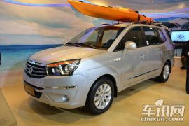 双龙汽车-新路帝