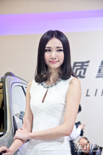 重庆力帆1号车模