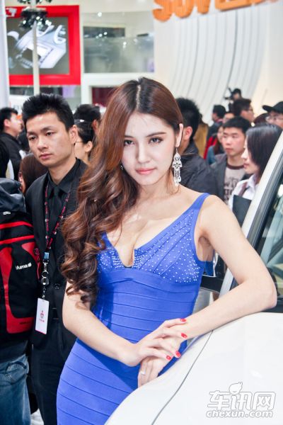 广汽三菱1号车模