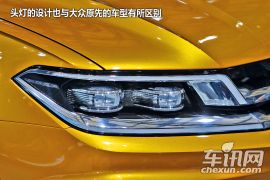 车讯网新车图解大众CrossBlue 引领新潮流