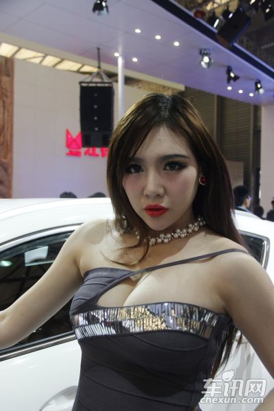 莲花汽车2号车模